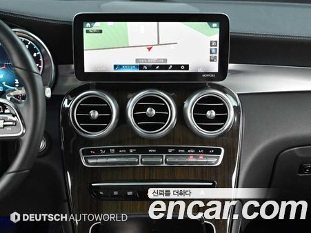 Mercedes-Benz GLC 2020, фото 14