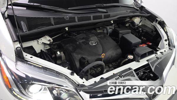 Toyota Sienna 2020, фото 6