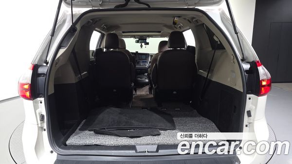 Toyota Sienna 2020, фото 20