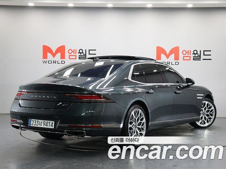 Genesis G90 2023, фото 5
