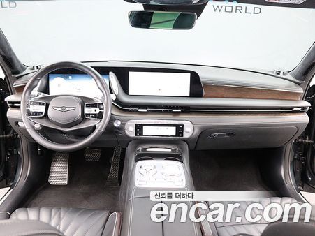 Genesis G90 2023, фото 7
