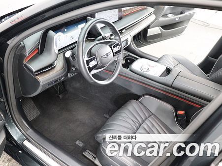 Genesis G90 2023, фото 9