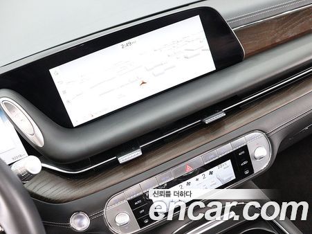 Genesis G90 2023, фото 14