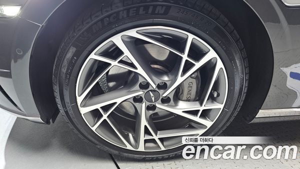 Genesis G90 2022, фото 5