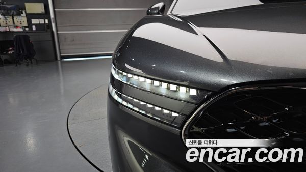 Genesis G90 2022, фото 8
