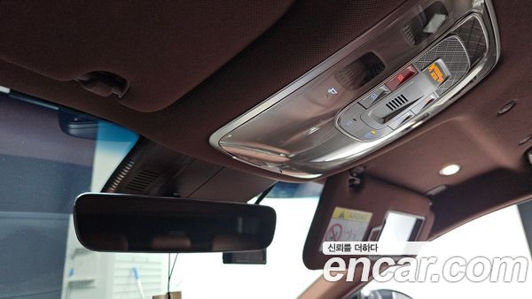 Genesis G90 2022, фото 29