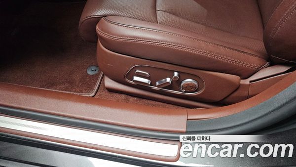 Genesis G90 2022, фото 31