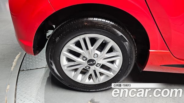 Kia Picanto 2022, фото 5