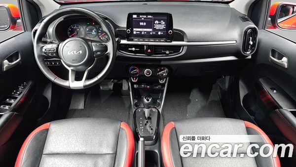Kia Picanto 2022, фото 7