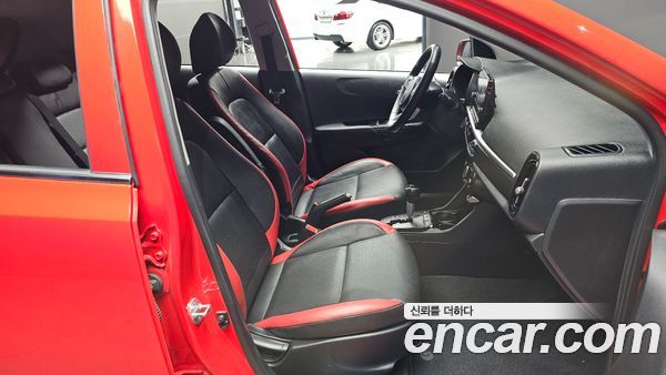 Kia Picanto 2022, фото 10