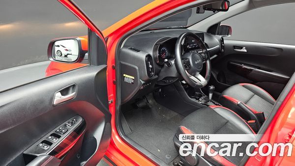 Kia Picanto 2022, фото 12