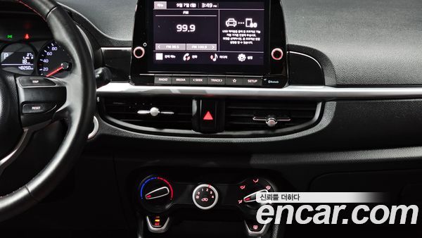 Kia Picanto 2022, фото 14