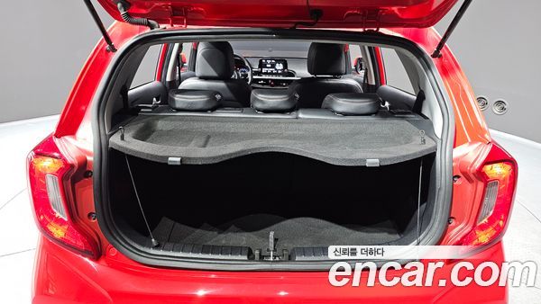 Kia Picanto 2022, фото 20