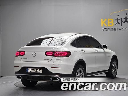 Mercedes-Benz GLC 2021, фото 2