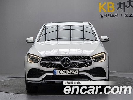 Mercedes-Benz GLC 2021, фото 3