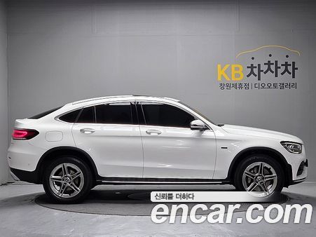 Mercedes-Benz GLC 2021, фото 7