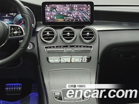 Mercedes-Benz GLC 2021, фото 10