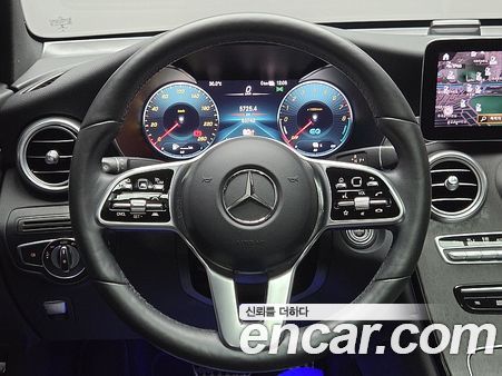 Mercedes-Benz GLC 2021, фото 11