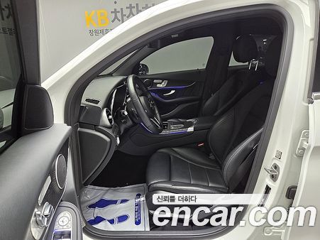 Mercedes-Benz GLC 2021, фото 12