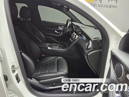 Mercedes-Benz GLC 2021, фото 13
