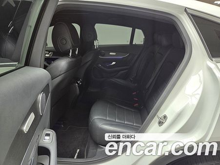 Mercedes-Benz GLC 2021, фото 14