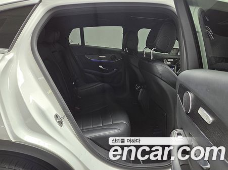 Mercedes-Benz GLC 2021, фото 15