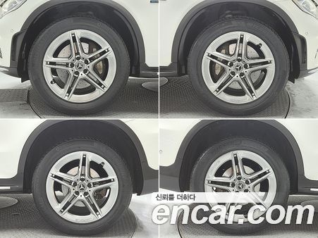 Mercedes-Benz GLC 2021, фото 20