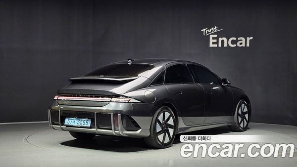 Hyundai IONIQ 6 2025, фото 2