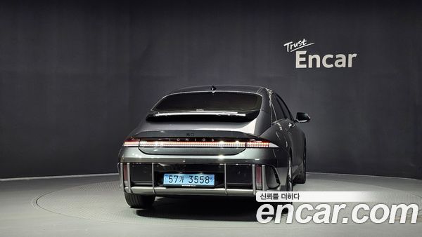 Hyundai IONIQ 6 2025, фото 4