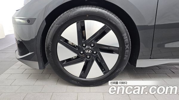 Hyundai IONIQ 6 2025, фото 5