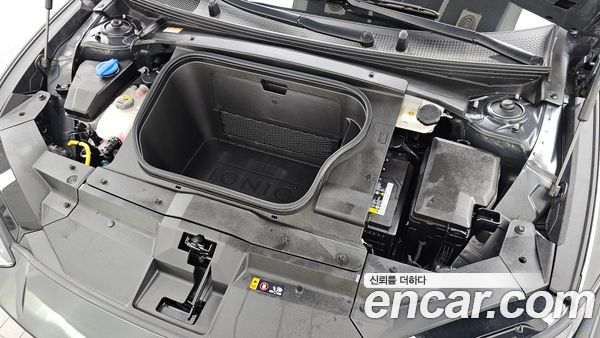 Hyundai IONIQ 6 2025, фото 6