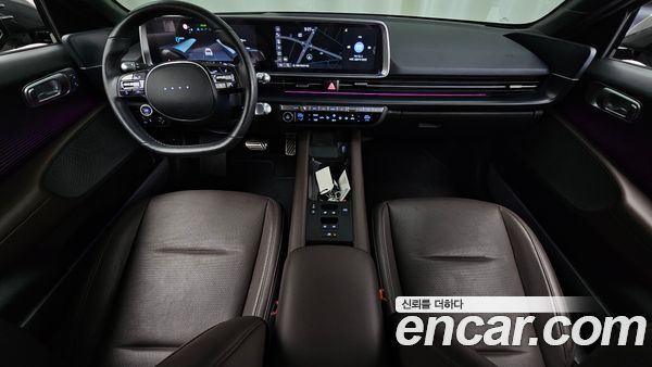 Hyundai IONIQ 6 2025, фото 10