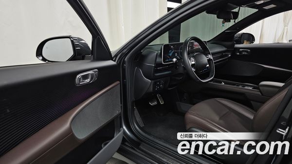 Hyundai IONIQ 6 2025, фото 13