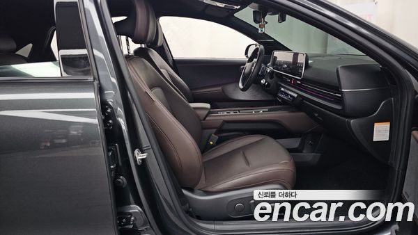 Hyundai IONIQ 6 2025, фото 17
