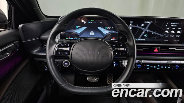 Hyundai IONIQ 6 2025, фото 19