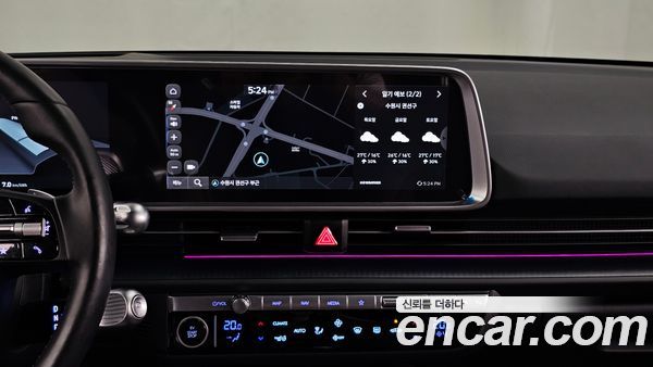 Hyundai IONIQ 6 2025, фото 20