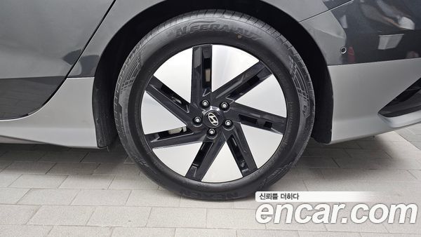 Hyundai IONIQ 6 2025, фото 7