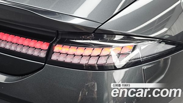 Hyundai IONIQ 6 2025, фото 9