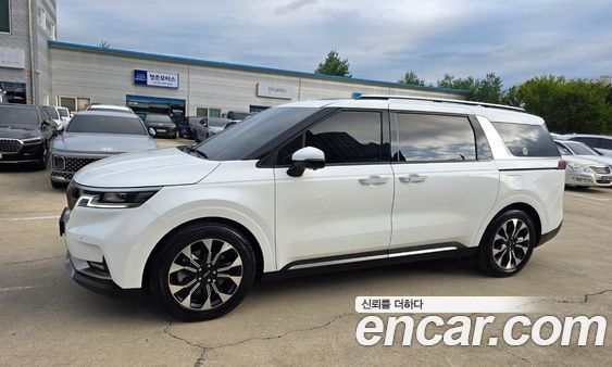 Kia Carnival 2023, фото 2