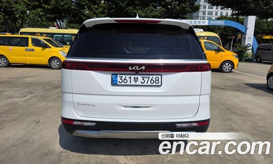 Kia Carnival 2023, фото 3