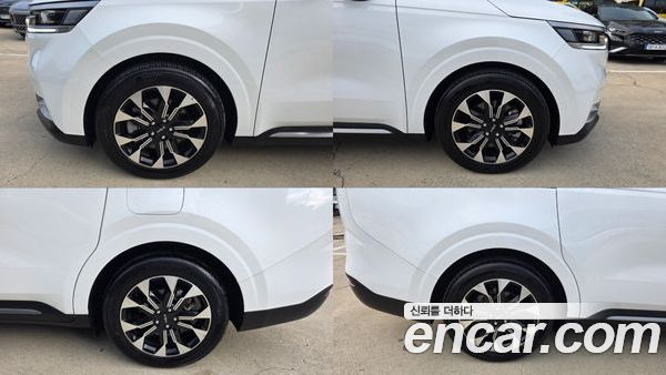 Kia Carnival 2023, фото 5