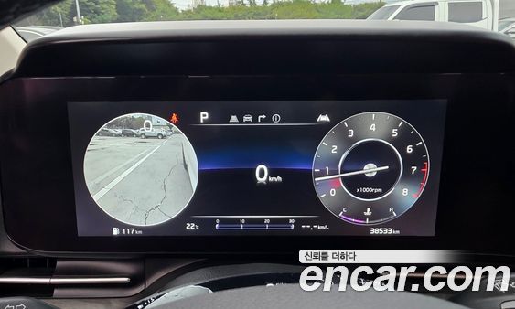 Kia Carnival 2023, фото 7
