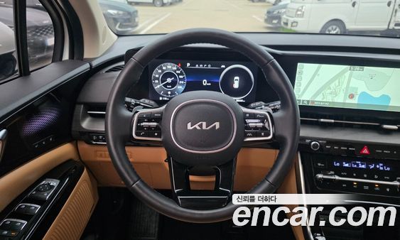 Kia Carnival 2023, фото 8