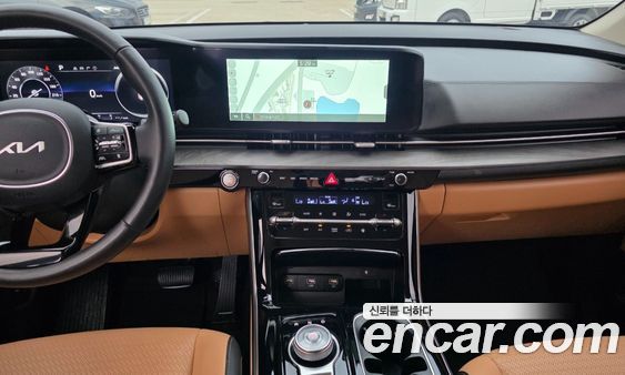 Kia Carnival 2023, фото 9