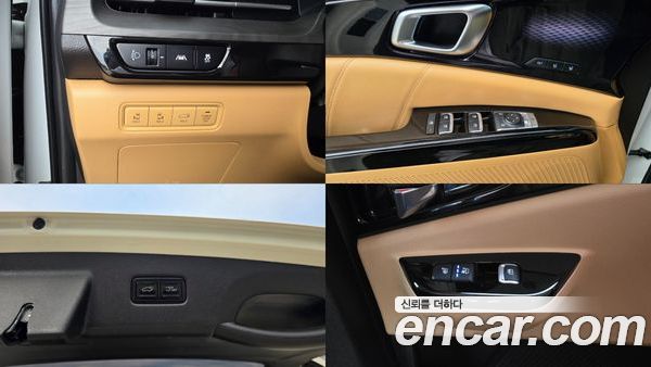 Kia Carnival 2023, фото 10