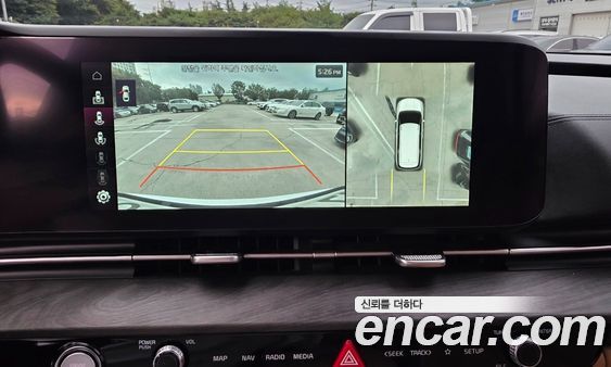 Kia Carnival 2023, фото 11