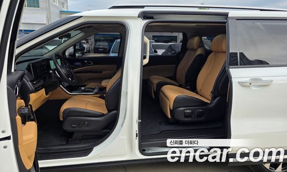 Kia Carnival 2023, фото 14