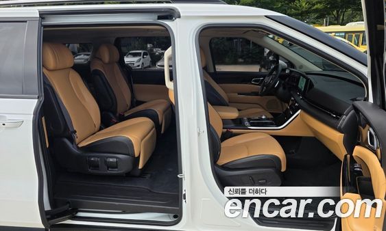 Kia Carnival 2023, фото 15
