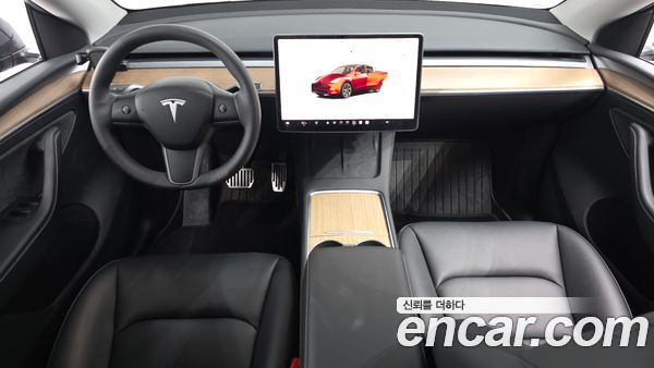 Tesla Model Y 2024, фото 10