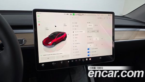Tesla Model Y 2024, фото 22
